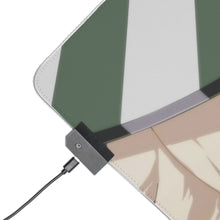 Load image into Gallery viewer, Anime Bleach RGB LED Mouse Pad (Desk Mat)
