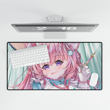 Load image into Gallery viewer, Hakui Koyori Mouse Pad (Desk Mat)
