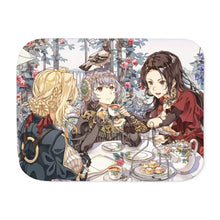 Load image into Gallery viewer, Violet Evergarden Sherpa Blanket
