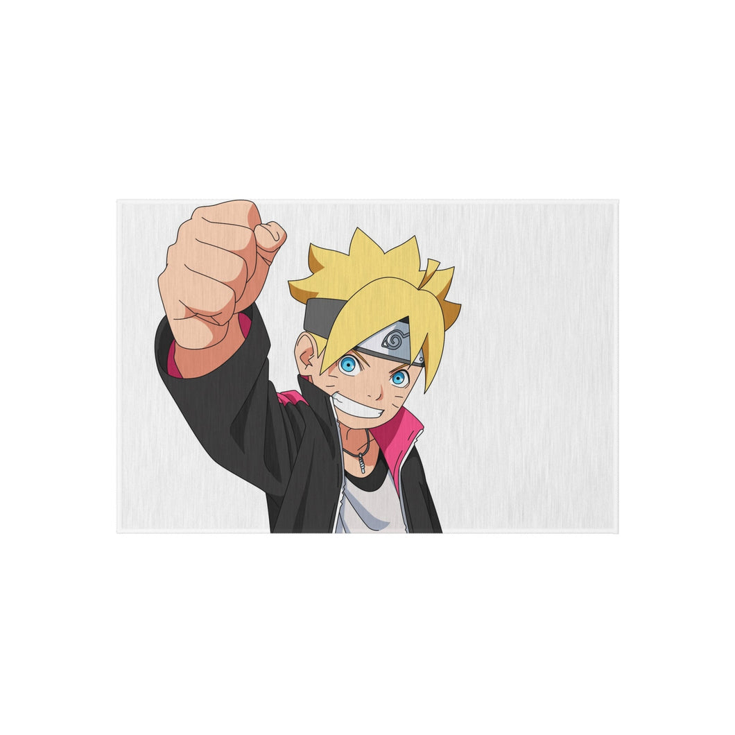 Boruto Rug