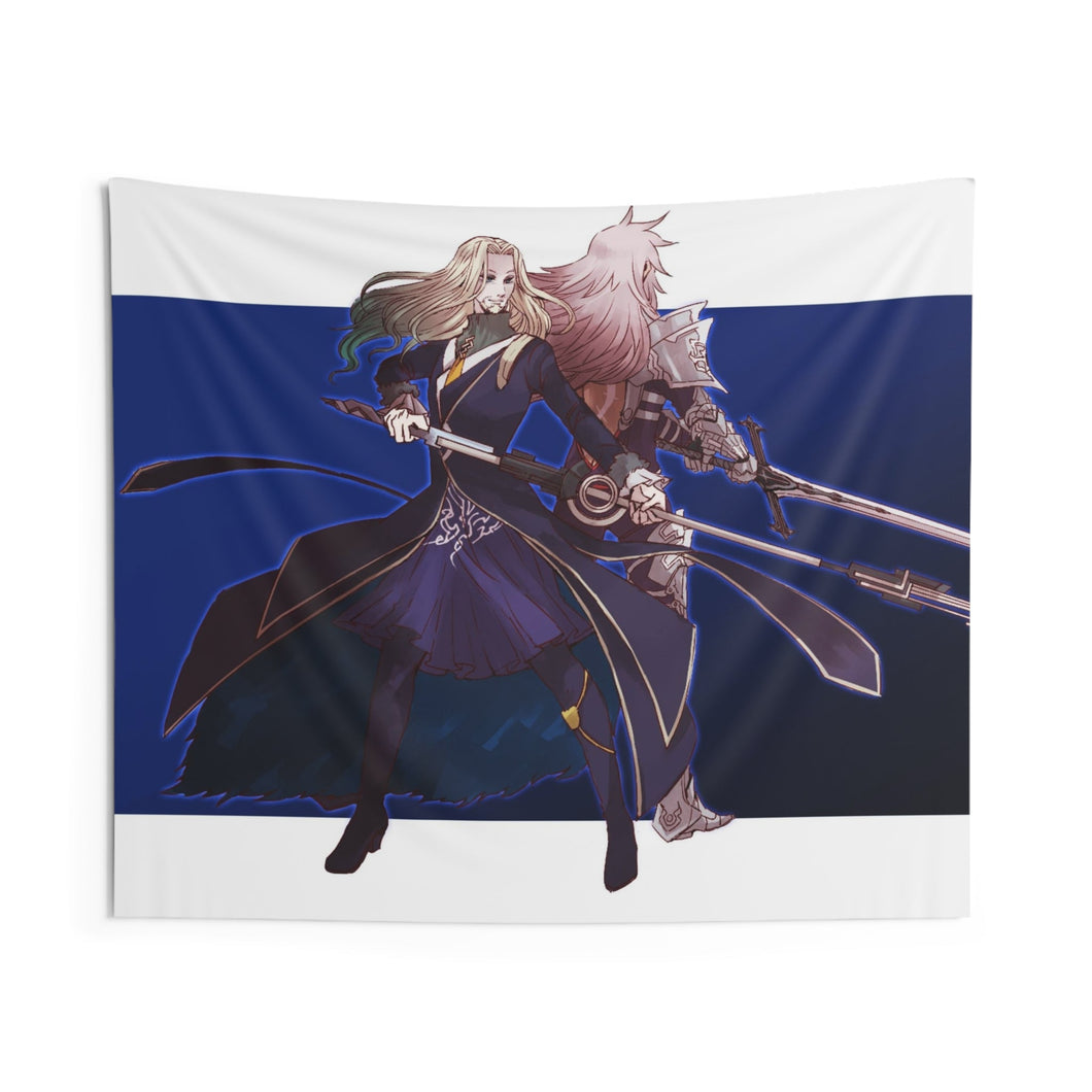 Fate/Apocrypha Saber Of Black Indoor Wall Tapestry