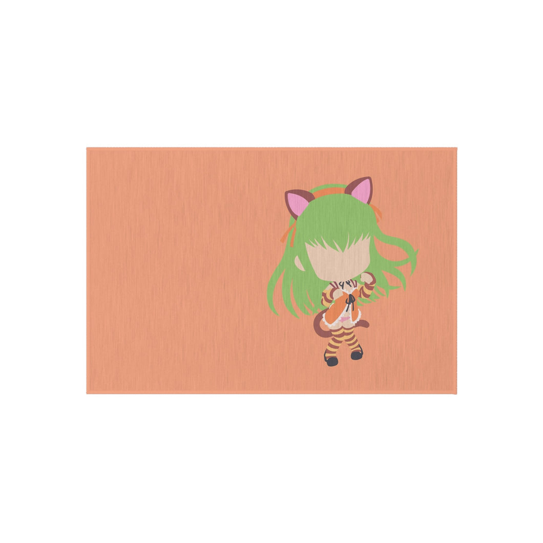 Code Geass Rug