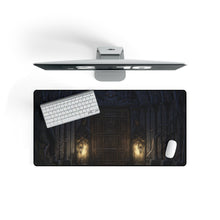 Load image into Gallery viewer, Bloodborne Mouse Pad (Desk Mat)
