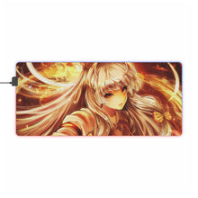 Load image into Gallery viewer, Touhou RGB LED Mouse Pad (Desk Mat)
