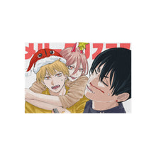Load image into Gallery viewer, Chainsaw Man Rug
