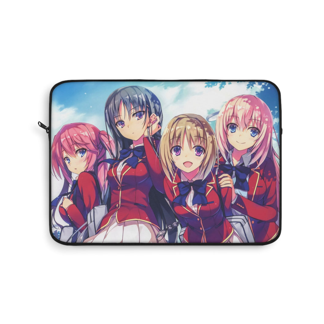 Anime Classroom of the Elite Laptop Sleeve