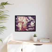 Load image into Gallery viewer, Anime Attack On Titan Canvas Framed Art Print
