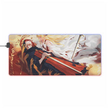 Load image into Gallery viewer, Pixiv Fantasia Last Saga RGB LED Mouse Pad (Desk Mat)
