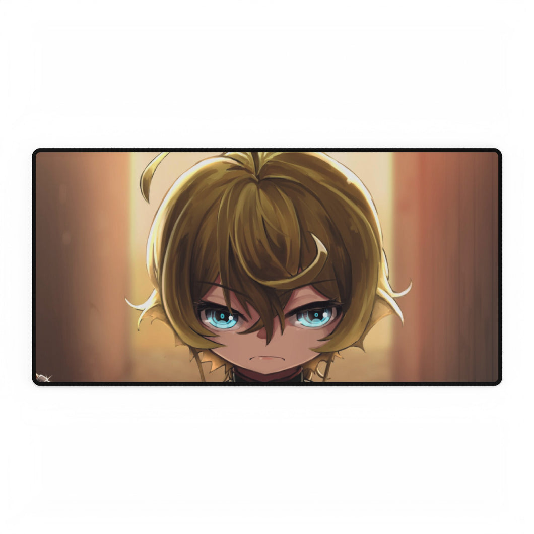 Youjo Senki Mouse Pad (Desk Mat)