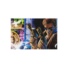 Load image into Gallery viewer, Black Lagoon Rug
