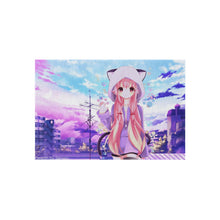 Load image into Gallery viewer, Mirai Nikki Yuno Gasai Rug
