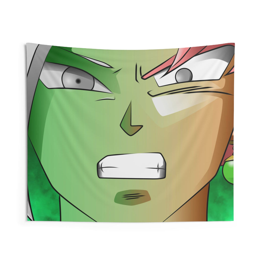Dragon Ball Super Indoor Wall Tapestry