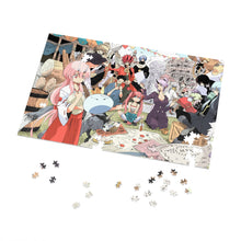Load image into Gallery viewer, Anime That Time I Got Reincarnated as a Slime Jigsaw Puzzle
