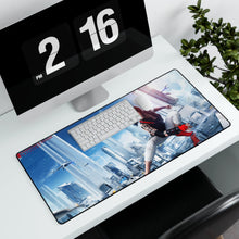 Load image into Gallery viewer, Mirror's Edge Catalyst Mouse Pad (Desk Mat)
