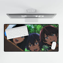 Load image into Gallery viewer, The Wrong Way To Use Healing Magic Mouse Pad (Desk Mat)
