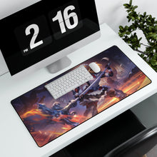 Load image into Gallery viewer, Iron Maid Bellona Mouse Pad (Desk Mat)
