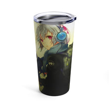 Load image into Gallery viewer, Anime girl gun Tumbler 20oz
