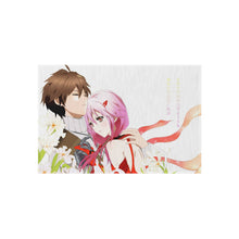 Load image into Gallery viewer, Guilty Crown Inori Yuzuriha Rug
