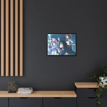 Load image into Gallery viewer, Darling in the FranXX Canvas Framed Art Print
