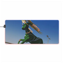 Load image into Gallery viewer, Monster Musume RGB LED Mouse Pad (Desk Mat)
