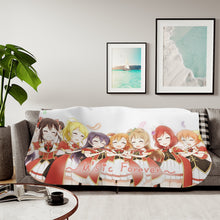 Load image into Gallery viewer, ～μ&#39;sic Forever～ Sherpa Blanket
