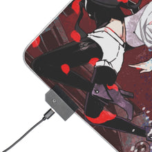 Load image into Gallery viewer, Anime RWBY RGB LED Mouse Pad (Desk Mat)
