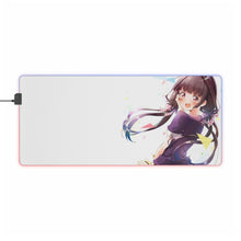 Load image into Gallery viewer, Masamune-kun&#39;s Revenge Aki Adagaki RGB LED Mouse Pad (Desk Mat)
