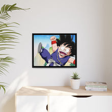 Load image into Gallery viewer, Anime Dragon Ball Canvas Framed Art Print
