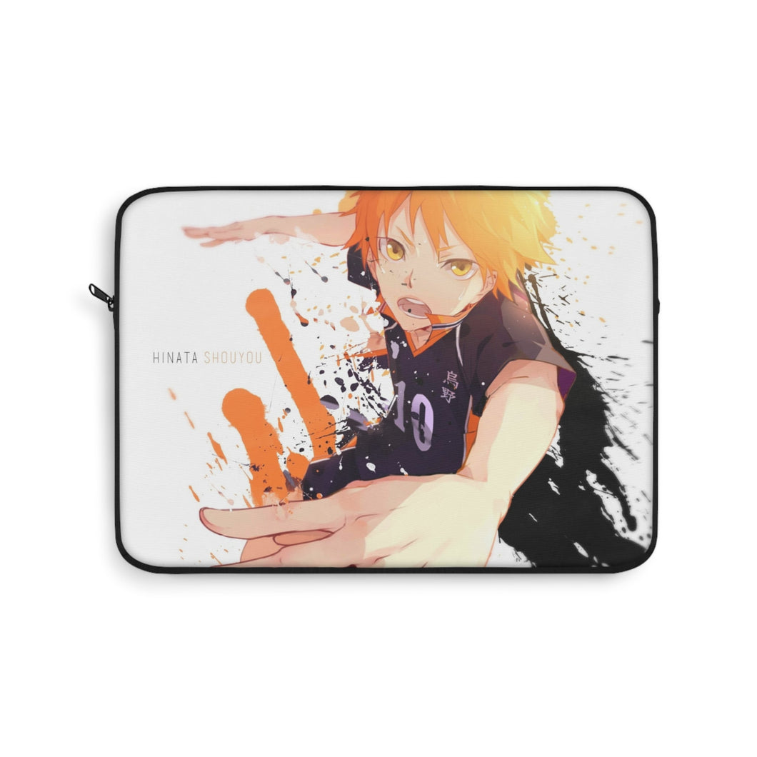 Hinata Shōyō Laptop Sleeve