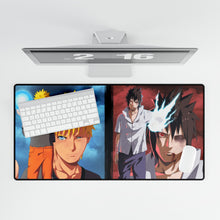 Load image into Gallery viewer, Anime Naruto Mouse Pad (Desk Mat)
