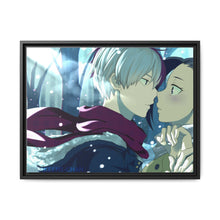 Load image into Gallery viewer, My Hero Academia Canvas Framed Art Print
