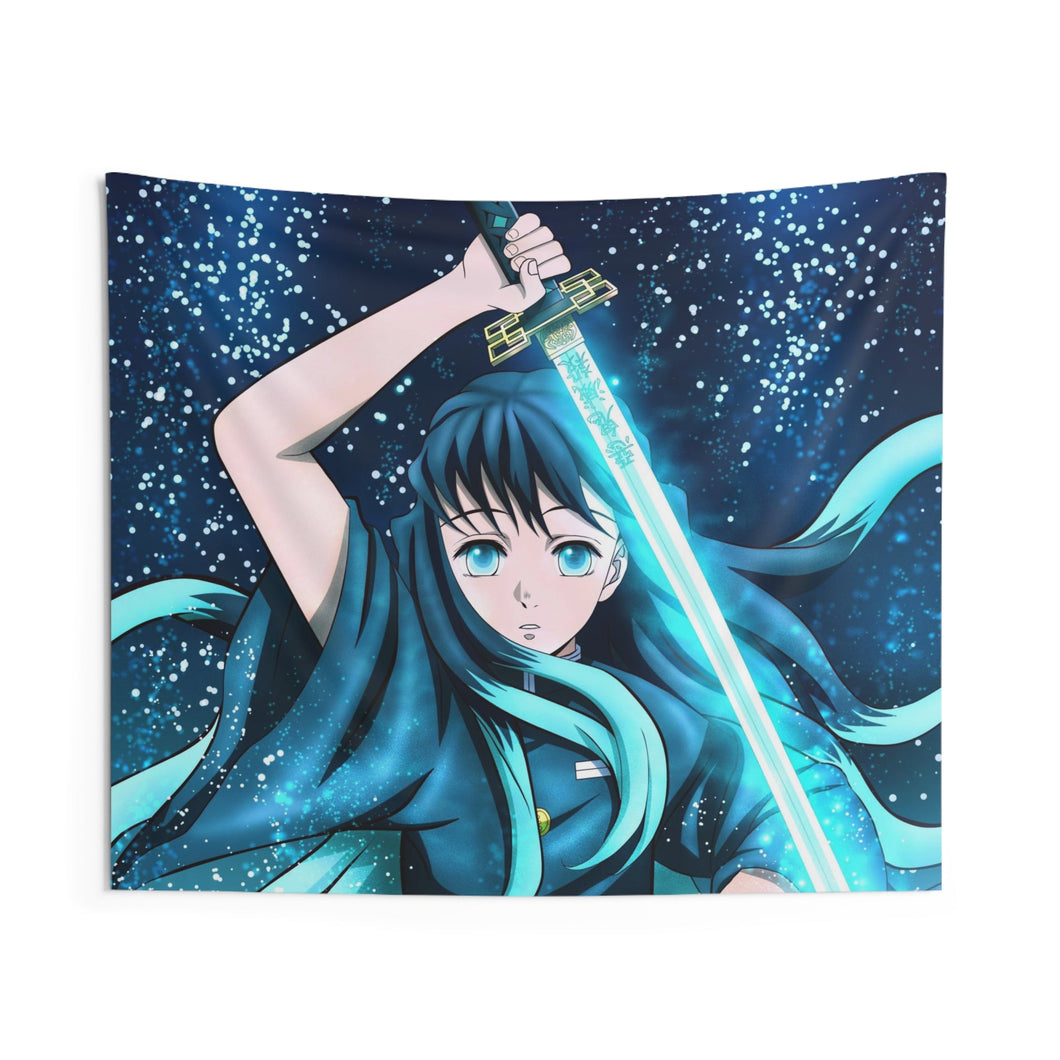 Demon Slayer: Kimetsu no Yaiba Indoor Wall Tapestry