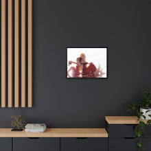 Load image into Gallery viewer, Anime Monogatari (Series) Canvas Framed Art Print
