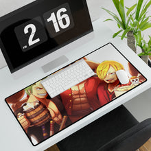 Load image into Gallery viewer, Anime One Piece Mouse Pad (Desk Mat)
