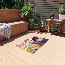 Load image into Gallery viewer, Chainsaw Man Rug
