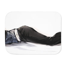 Load image into Gallery viewer, Bungou Stray Dogs Sherpa Blanket
