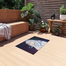 Load image into Gallery viewer, Anime Girl Rug
