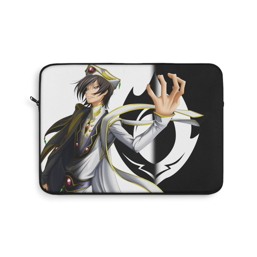 Anime Code Geass Laptop Sleeve