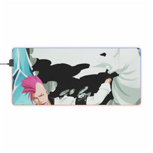Load image into Gallery viewer, Anime Bleach RGB LED Mouse Pad (Desk Mat)
