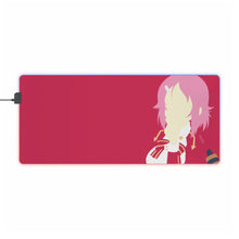 Load image into Gallery viewer, Sword Art Online RGB LED Mouse Pad (Desk Mat)
