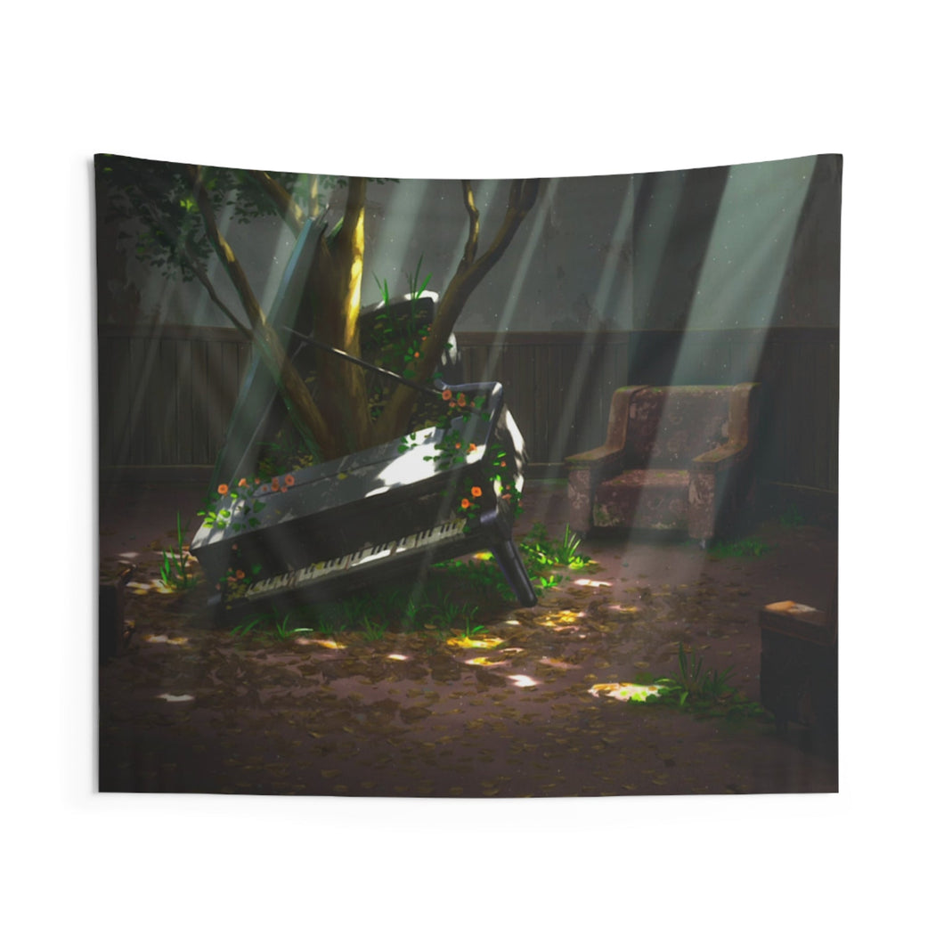 Darling in the FranXX Indoor Wall Tapestry