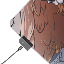 Load image into Gallery viewer, Jujutsu Kaisen RGB LED Mouse Pad (Desk Mat)
