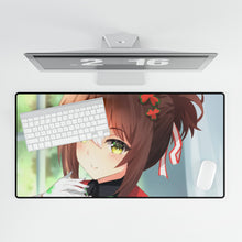 Load image into Gallery viewer, Fine Motion Mouse Pad (Desk Mat)
