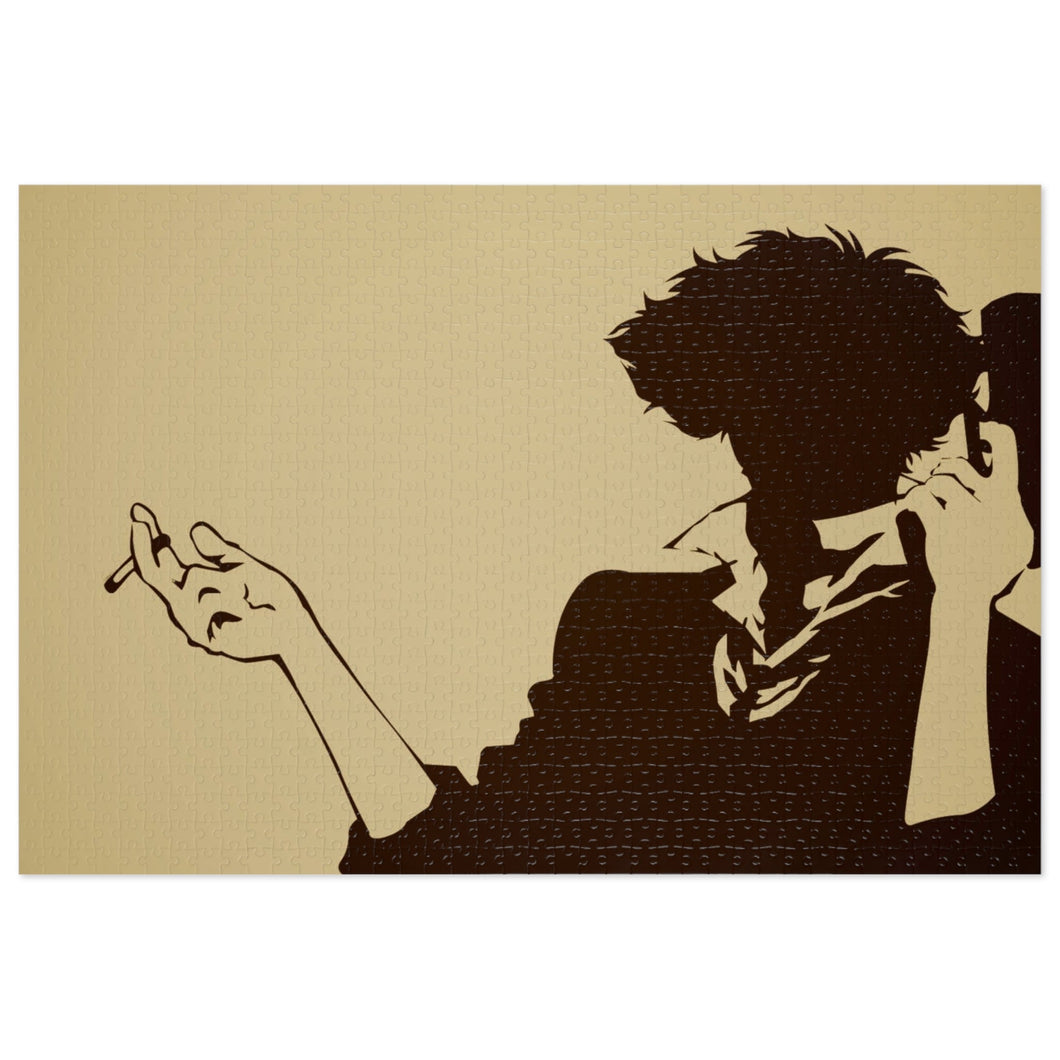 Anime Cowboy Bebopr Jigsaw Puzzle