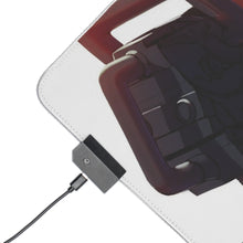 Load image into Gallery viewer, Anime Chainsaw Man RGB LED Mouse Pad (Desk Mat)
