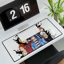 Load image into Gallery viewer, Bakuman Mouse Pad (Desk Mat)
