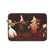 Pokétude Quartet Laptop Sleeve