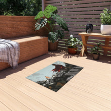 Load image into Gallery viewer, Anime Akira Rug
