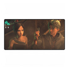 Load image into Gallery viewer, White Snake 2 The Tribulation Of The Green Snake Mouse Pad (Desk Mat)
