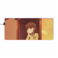 Load image into Gallery viewer, san RGB LED Mouse Pad (Desk Mat)
